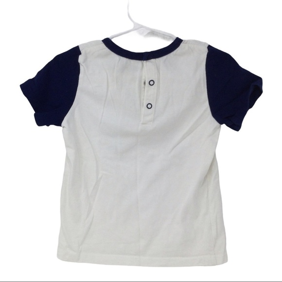 Disney store Winnie the Pooh color block shirt - Picture 5 of 9